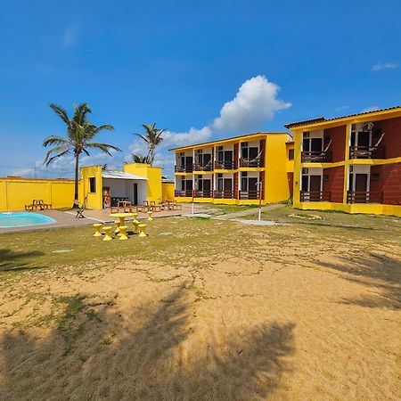 Pousada Varanda Da Praia Conceição da Barra Eksteriør billede
